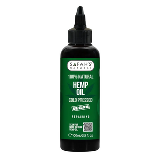 hemp oil 100ml 100 percent natural deep hydration hair skin soothing strengthening oil