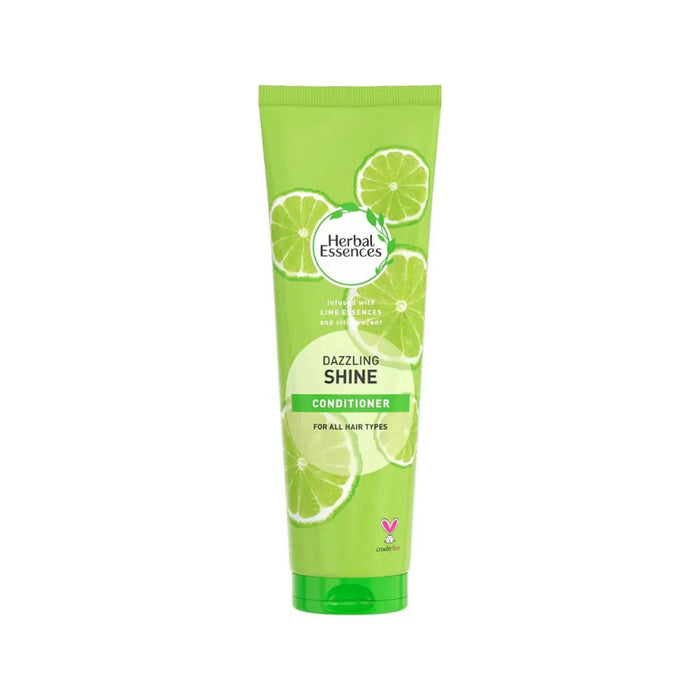 Herbal Essences Dazzling Shine Conditioner 275ml | Smooth &amp; Glossy Hair Care
