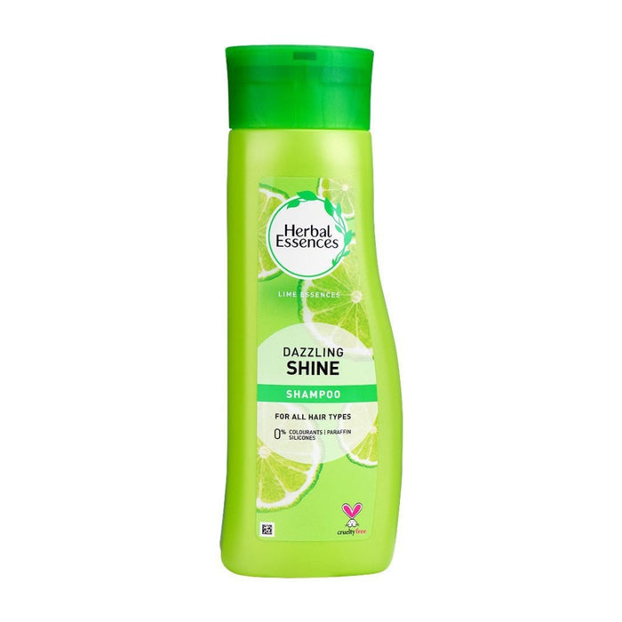 Herbal Essences Dazzling Shine Shampoo 400ml | Citrus Shine Care