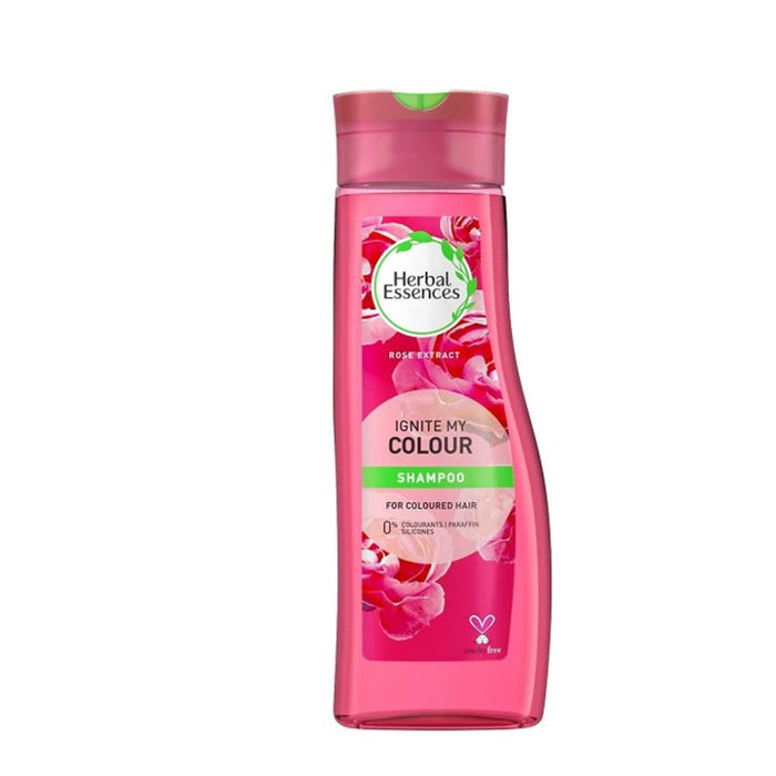 Herbal Essences Ignite My Colour Shampoo 400ml | Color Protection &amp; Shine
