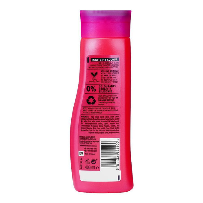 Herbal Essences Ignite My Colour Shampoo 400ml | Color Protection &amp; Shine