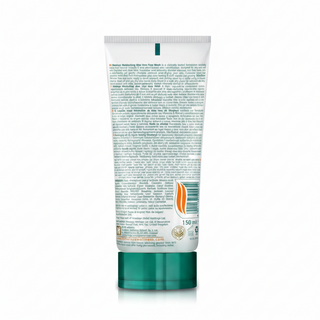 himalaya aloe vera face wash 150ml cleansing soothing oily skin herbal face cleanser