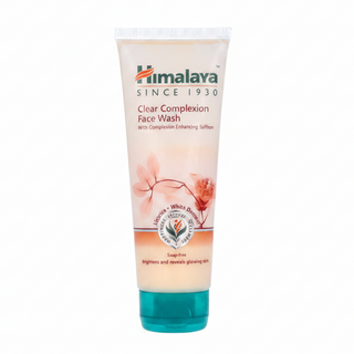 himalaya clear complexion brightening face wash 150ml herbal glow skin cleansing cleanser