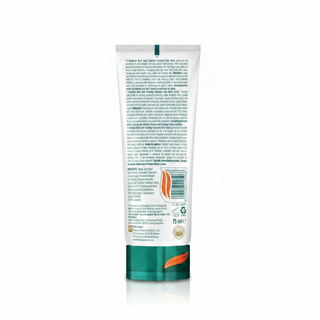 himalaya dark spot clearing turmeric mask 75ml brightening pore refining face mask