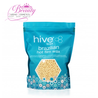 hive wax Brazilian Hot Film Wax 700g | Flexible Strip-Free Wax