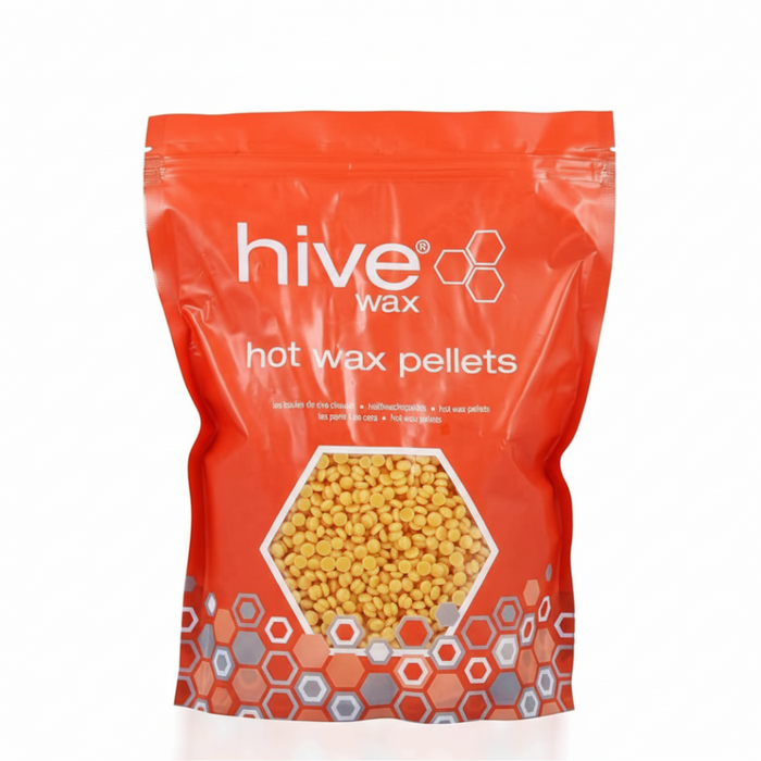 Hive Wax Hot Wax Pellets 700g | Strip-Free Wax for Strong Hair Removal