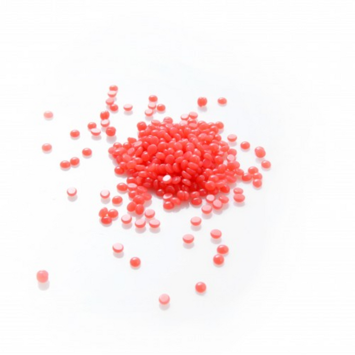 Hive Wax Rose Hot Wax Pellets 700g | Strip-Free Wax for Sensitive Skin
