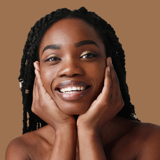 Chebe oil for hair scalp and skin nourishment strengthening and moisturizing treatment