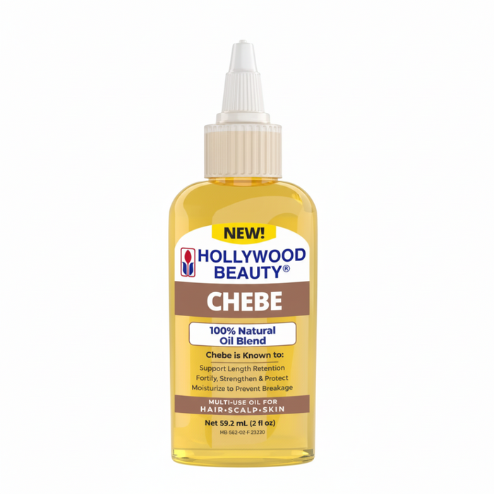 Chebe oil for hair scalp and skin nourishment strengthening and moisturizing treatment