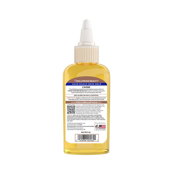 Chebe oil for hair scalp and skin nourishment strengthening and moisturizing treatment00000