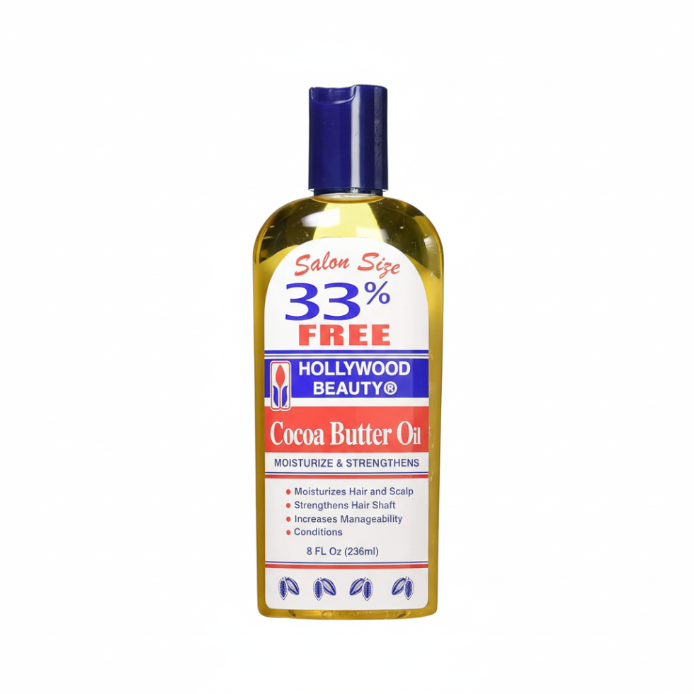 Cocoa butter oil for hydrating skin and hair soft smooth and healthy glow care