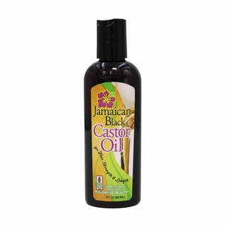 Hollywood Beauty Jamaican Black Castor Oil | Strengthen, Hydrate & Promote Hair Growth