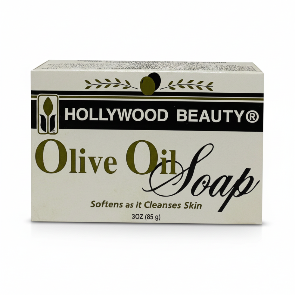 Olive oil soap bar for moisturizing gentle cleansing and soft smooth healthy skin
