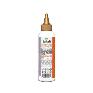 Taliah waajid honey fresh dry gel shampoo waterless loc cleanser buildup removal