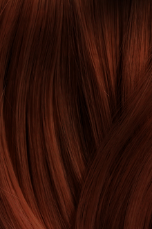 Model Model Synthetic Mint Wig - M 04