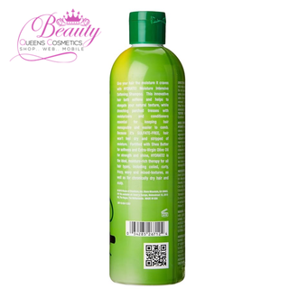 Texture My Way Hydrate! Moisture & Softening Shampoo 355ml | Shea Butter & Olive Oil