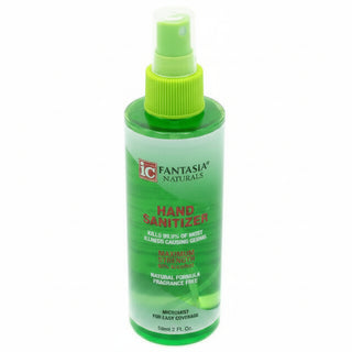 IC Fantasia hand sanitizer 59ml antibacterial hygiene gel for clean fresh hands quick drying travel size sanitizer for everyday use
