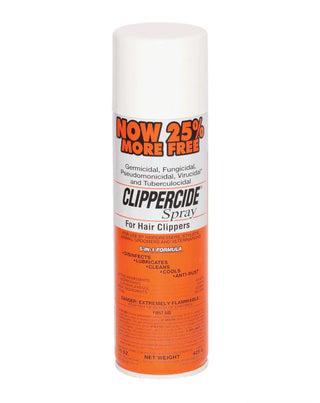 CLIPPERCIDE SPRAY POUR TONDEUSES À CHEVEUX FORMULE 5-EN-1 425G/15OZ