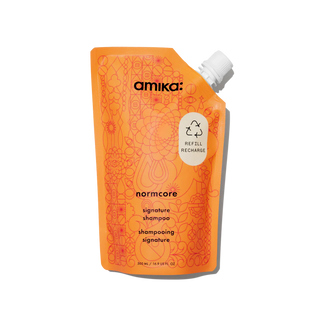 Amika Normcore Signature Shampoo 500ml | Daily Cleansing & Healthy Hair Care