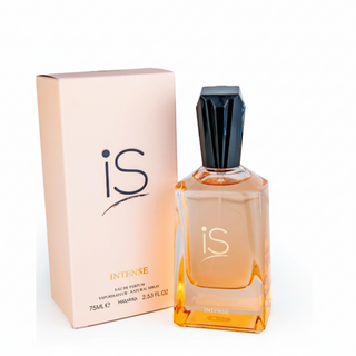 IS Intense EDP 75ml Fragrance World bold floral fruity women perfume long lasting vanilla scent
