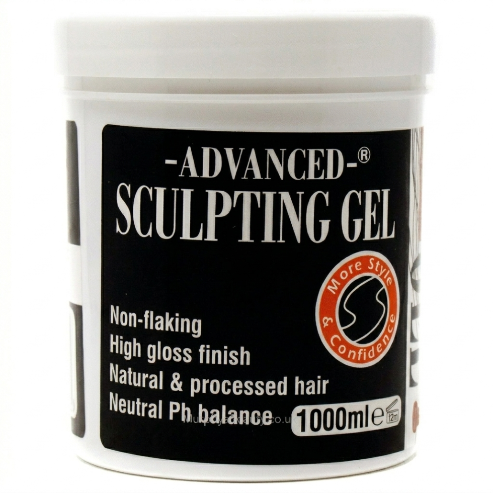 I Gel Sculpting Gel Treatment 1000ml Hair Growth & Repair Styling Formula