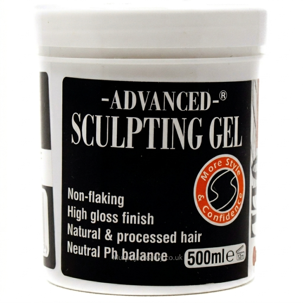 I Gel Sculpting Gel Treatment 500ml  Hair Growth & Repair Styling Formula
