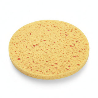 imitation sea sponge for gentle cleansing soft exfoliation and rich lather daily bath care