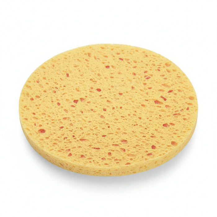 imitation sea sponge for gentle cleansing soft exfoliation and rich lather daily bath care