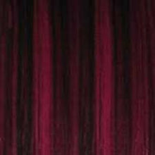 impression plaits syn braid 86 inch p1b bg black to burgundy gradient super braid bulk hair extensions protective braid hair product