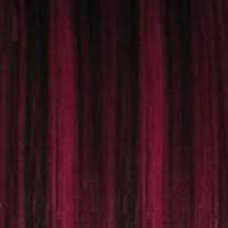 impression plaits syn braid 86 inch p1b bg black to burgundy gradient super braid bulk hair extensions protective braid hair product
