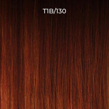 impression plaits syn braid 86 inch t1b 130 black to copper ombre super braid bulk hair extensions protective braid hair product
