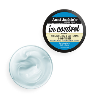 Aunt Jackie's In Control Moisturizing & Softening Conditioner – 15oz
