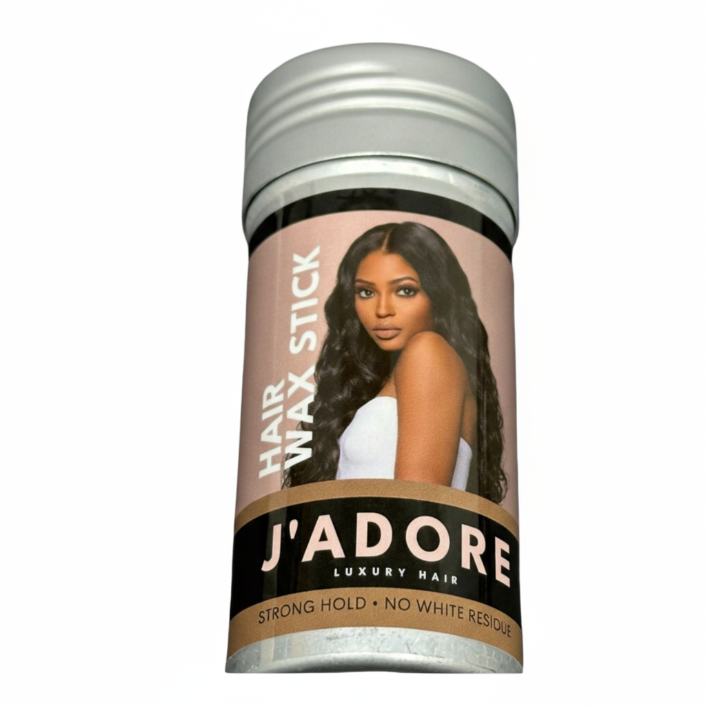 J'ADORE Hair Wax Stick Extreme Hold 75g | Smooth, Shiny, and Non-Greasy Styling