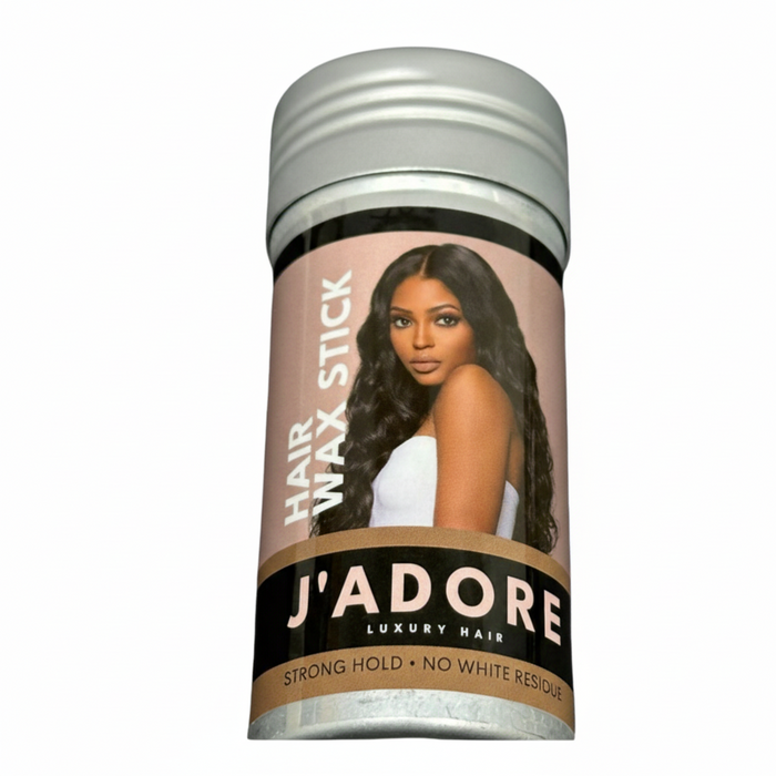 J'ADORE Hair Wax Stick Extreme Hold 75g | Smooth, Shiny, and Non-Greasy Styling