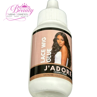 J'ADORE Lace Wig Glue Extreme Hold 38ml | Invisible, Long-Lasting Wig Adhesive