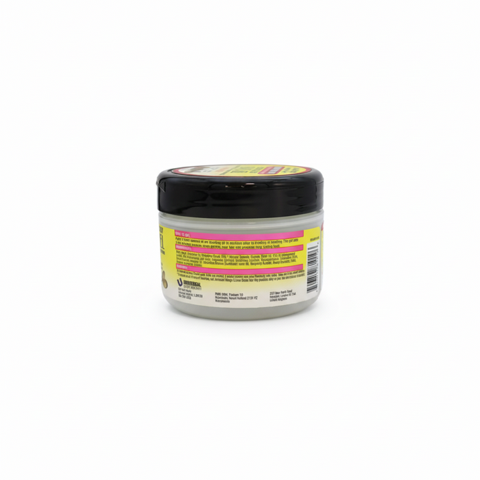 jamaican mango and lime braids your way braid jel extra hold for neat braids and frizz control styling
