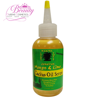 Jamaican Mango & Lime Cactus Oil Serum 113ml/4oz