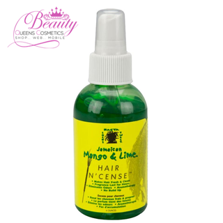Jamaican Mango & Lime Hair N’ Cense 4oz – Odor Eliminator & Long-Lasting Freshness
