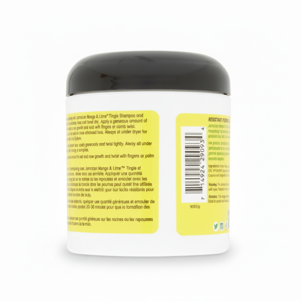 jamaican mango and lime locking gel moringa seed oil manuka honey strong hold nourishing care for locs