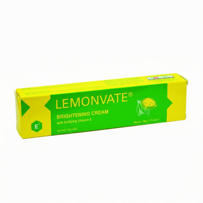 Lemonvate Brightening Cream 50g | Glow Boost & Even Skin Tone Face Cream