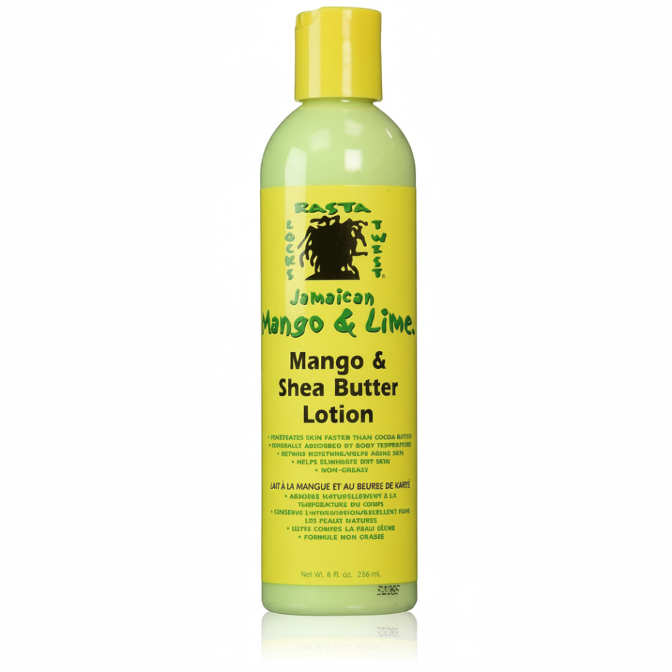 jamaican mango and lime mango and shea butter lotion deeply moisturizes and softens skin