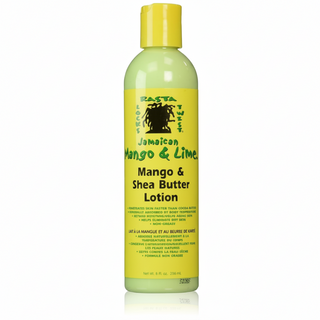 jamaican mango and lime mango and shea butter lotion deeply moisturizes and softens skin