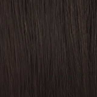 janet collection hh weft weave 28 pieces 1b natural black soft hair extensions volume length seamless blend styling