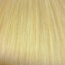 janet collection hh weft weave 28 pieces 613 platinum blonde soft natural hair extensions volume length styling