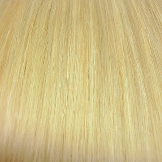 janet collection hh weft weave 28 pieces 613 platinum blonde soft natural hair extensions volume length styling