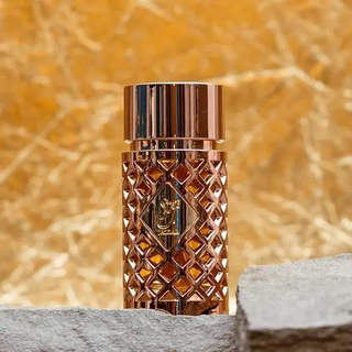 Jazzab Gold Ard Al Zaafaran Eau de Parfum – 100ml Unisex Arabic Woody Floral Scent