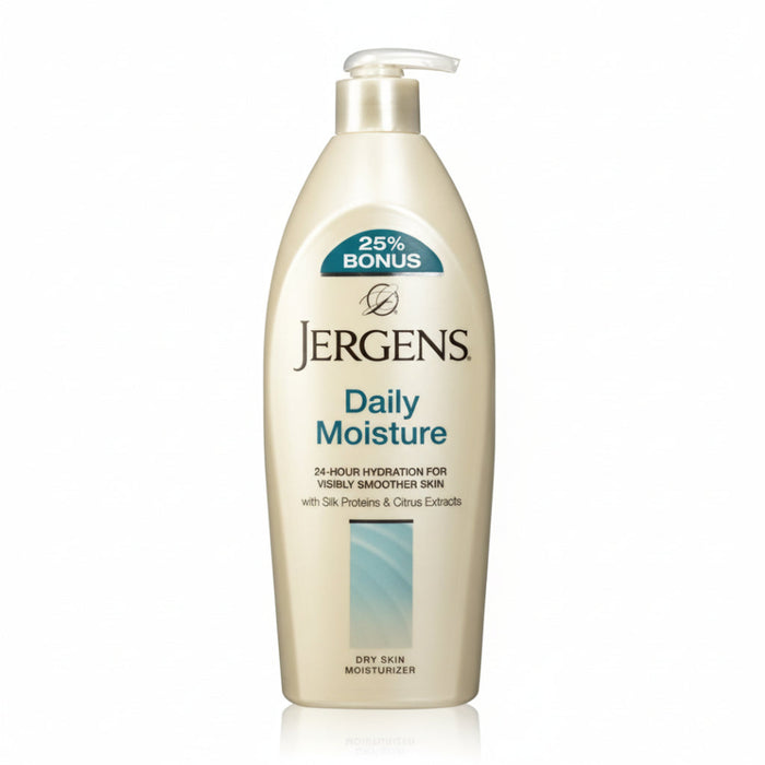 Jergens Hydratation quotidienne 21 fl. onces/621 ml