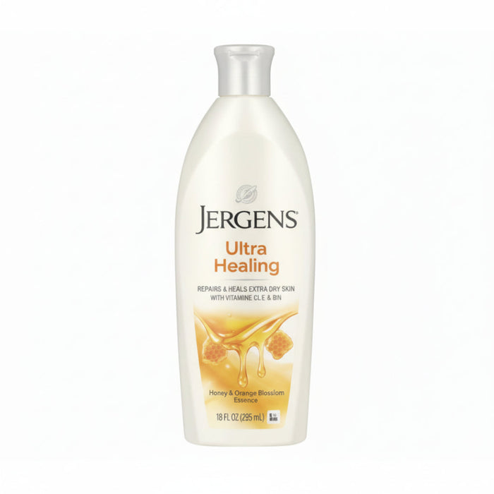 Jergens Ultra Healing 295ml | Intense Hydration Repair Dry Skin Lotion