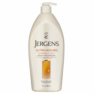 Jergens ultra healing moisturiser 946ml intense hydration dry skin repair soft smooth lotion