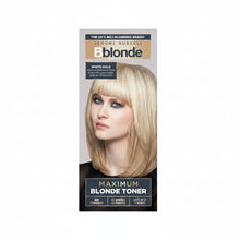 jerome russell white gold blonde toner 75ml cool blonde hair toner brass control white gold blonde care product